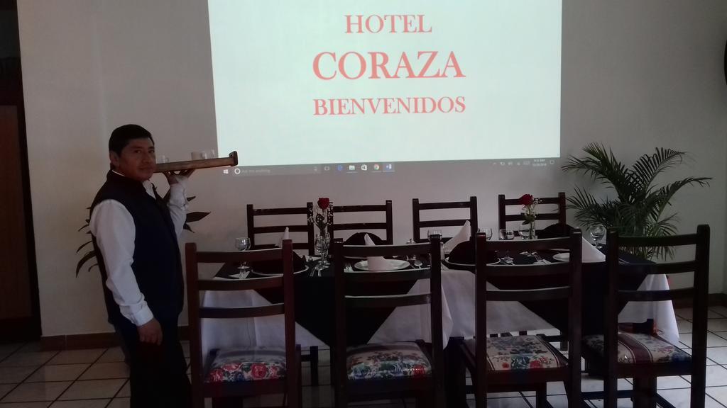 Coraza Hotel โอตาวาโล ภายนอก รูปภาพ